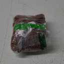 cyeollo Small Dog Sweater, Warm Turtleneck Sweaters for Small Dogs Boy, Knit Doggy Sweatshirt with Sleeves Fall Winter Pullover Cold Weather Dog Clothes for Indoor & Outdoor Wear, Brown S