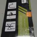 Ottsuls Bird Feeder Pole, 45 INCH Heavy Duty Shepherds Hooks for Outdoor with 5 Prong Base, Adjustable Stand Hanger for Garden Plant, Hummingbird Feeder, Lantern, Hanging Wedding Decor (1 Pack)