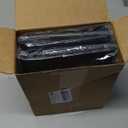 Under Seat Vent Extender Compatible with 2021-2025 Ford Bronco Interior Accessories, Bronco 4-Door Air Outlet Deflectors Redirect Airflow for Rear Seat Passenger(Not for 2 Doors & Sport Models)