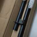 KFI Products Rear Bumper Black CAN AM 101610