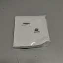 4 Pcs 9.5" Small Easter Wreaths for Cabinet Mini Spring Artificial Easter Egg Wreath with Forsythia Flowers and Ribbon Bow for Spring Kitchen Front Door Porch Window Wall Cabinet Decor