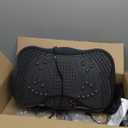 Vibration Plate Exercise Machine, 130 Levels Full Body Workout Vibrating Plate for Lymphatic Drainage Weight Loss, 450 Lbs Capacity Shake Platform with Resistance Bands Bluetooth for Women Men