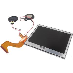 2025 New Top Screen Replacement for Nintendo DS Lite With Speakers Soldered