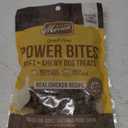 Merrick Power Bites Natural Soft And Chewy Real Meat Dog Treats, Grain Free Snack With Real Chicken Recipe - 6 oz. Bag BB FEB 2027