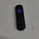 Roku Voice Remote Pro (2nd Ed.) | Rechargeable TV Remote Control with Hands-free Voice Controls, Backlit Buttons, & Lost Remote Finder - Replacement Remote Compatible with All Roku TV, Players & Audio