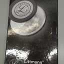 3M Littmann Cardiology IV Diagnostic Stethoscope, 6179, More Than 2X as Loud, Weighs Less, Stainless Steel Champagne-Finish Chestpiece, 27" Black Tube, Smoke Stem, and Headset