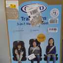 Graco Tranzitions 3-in-1 Harness Booster Car Seat, Forward Facing Car Seat, Highback, to Backless Booster, Proof, Manufacturing date: 05-05-2026