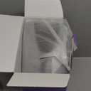 C CUSHION LAB Patented Pressure Relief Seat Cushion for Long Sitting Hours on Office/Home Chair, Car, Wheelchair - Extra-Dense Memory Foam for Hip, Tailbone, Coccyx, Sciatica - Light Grey (Gray)