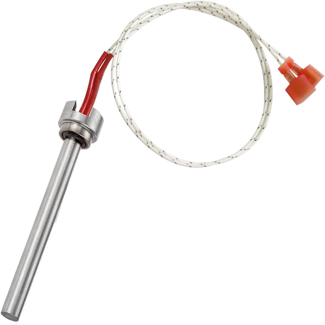 St. Croix Pellet Stove Igniter Replacement for The Hastings, York Insert, and All St. Croix Pellet Stove Models Part 80P52677-R.(2003 & Earlier)