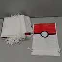 Eylola 30PCS 7x10 Inch Cartoon Animation Party Gift Bags Birthday Party Supplies Cartoon Animation Gift Candy Bags