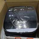 Bundle of COSORI Turboblaze 6Qt Air Fryer & COSORI Turboblaze 6Qt Air Fryer Extra Original Crisper Tray (Dark Gray)
