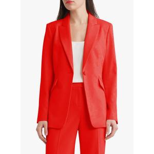 Women's 2 Piece Suits Business Casual Outfits Solid Pant Suits for Women Peaked Lapel Professional Office Work Sets, XS
