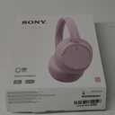 Sony WH-CH720N Noise Canceling Wireless Headphones Bluetooth Over The Ear Headset with Microphone, Pink