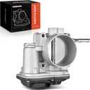A-Premium Electronic Throttle Body Compatible with Toyota Camry 2010-2017, Highlander RAV4 2009-2018, Sienna 2011-2013, Venza & Scion tC 2011-2016, L4 2.5 2.7L
