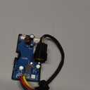 Diesel Heater Control Board Motherboard 12V 24V 5KW 8KW Compatible with 5-button LCD Control Panel Knob Switch