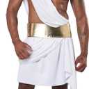 California Costumes, Toga God Costume (Small/Medium)