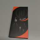 Toenail Clippers for Seniors Thick Toenails, Sharp Toe Nail Clippers Set for Men Women, Heavy Duty Fingernail Clipper Pedicure Tools for Feet, Professional Manicure and Pedicure Kit with Nail Scissors