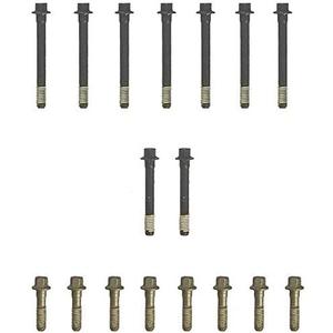 FEL-PRO ES 72856 Engine Cylinder Head Bolt Set for Chevrolet K1501