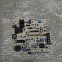 New Upgrade 62-104058-02 Integrated Furnace Control Board Replacement for Rheem Furnace R801P-MSA, R801P-ZSA, R801S-MSA, and R801S-MS Gas Furnaces