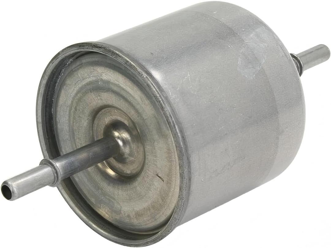 PF-2300 Fuel Filter Compatible with Ford Mazda Mercury Lincoln, F150, F250, F350, Ranger, E150, E250 E350, Escape, Explorer, F0TZ9155B, ZZL013470A, GF643, 33296, F0TE9155AA, FG875