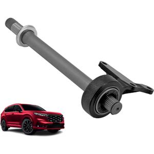 44500-SR3-J81 CV Intermediate Shaft Compatible with Honda CR-V 2WD 4WD LX AT 1997-2001, Fits for Acura Integra 1994-2001 Replace #44500SR3J81