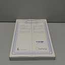 Titanium Cutting Board Double Sided, 15 Wood Cutting Board for kitchen, GR1 Titanium & Ebony Large Chopping Board for meat with Juice Groove for Meat & Veggies