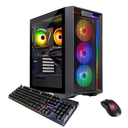 Skytech Gaming Nebula Desktop PC, Ryzen 7 5700 3.7 GHz (4.6GHz Turbo), NVIDIA RTX 5060 Ti 16GB, 1TB Gen4 NVMe SSD, 32GB DDR4 RAM 3200, 650W Gold PSU, Wi-Fi, Win 11