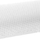 Orthopedic High Density Memory Foam Pillow with Perfect Size and Shape for Comfort Sleep and Relaxation.