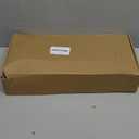 Upgraded 4 Pack 40W Blacklight Bar, IP66 Waterproof LED Black Light with Plug+Switch+6ft Cord, Each Light Up 24x24ft, for Outdoor, Glow Party, Halloween, Body Paint, Bedroom, Classroom, Stage Lighting