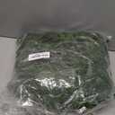 2PSC Christmas Norfolk Pine Garland, 6 FT Real Touch Garlands Ornament, Realistic Artificial Greenery Garlands for Mantle, Table, Fireplace, Indoor, Outdoor Winter Xmas Decoration, Holiday Decor