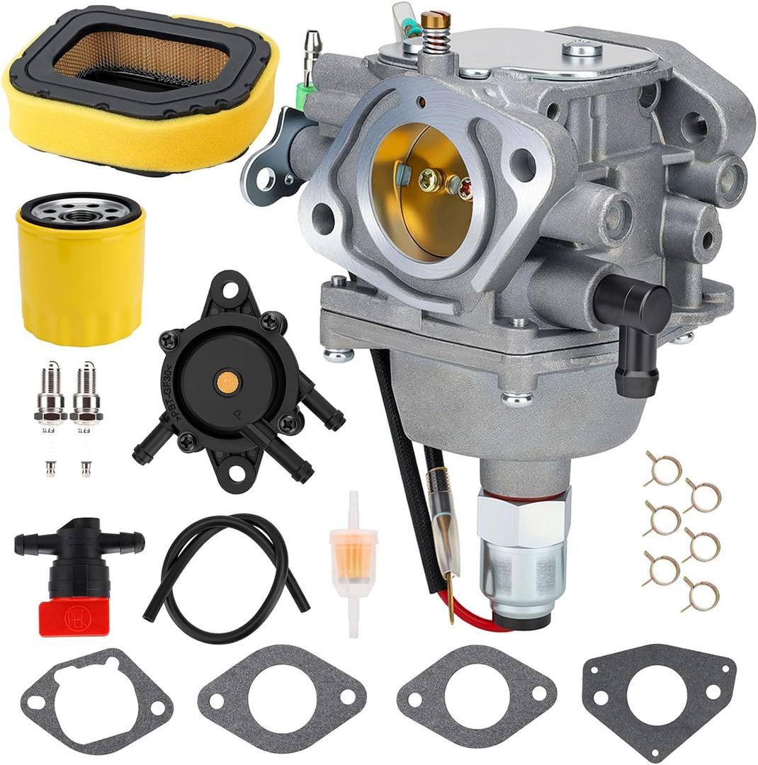 SV730 Carburetor for Kohler Courage 22 23 24 25 26 27 HP SV720 SV725 SV710 SV715 SV735 SV740 SV810 SV820 SV830 SV840 Replace 32 853 12-S 32-853-08 32-853-06 32-853-04 Kit