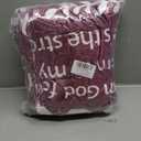 I Love You Mom Blanket for Mom, Valentines Gifts for Mom from Daughter Son, Birthday Gifts for Women Who Has Everything, Blanket Gift for Her, I Love You Mom Throw Blanket 60""50"", Burgundy