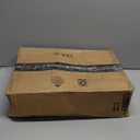 Jeasor Industrial Pipe Clothes Rack Wall-Mounted, Multi-purpose Rustic Vintage Hanging Rod for Space-Saving Storage in Bedroom, Bathroom, and Laundry Room, 2 Pack Black