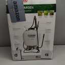 Chapin Deluxe Backpack Sprayer, 4-Gallon Capacity, 40-60 PSI, Model# 60100