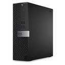 Dell Optiplex 5040 SFF Desktop PC 6th Gen. Intel Core i7-6700 3.4GHz 16GB RAM 480GB SSD WiFi HDMI Windows 11 Pro 