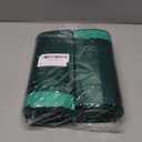 10 Gallon Trash Bag Ultra Strong 100 Count With Drawstring