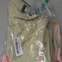 Skate Bag for Ice, Inline, Roller & Quad Skates - Kids & Adults (Jasmine/Pink 013)