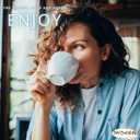 EL - Yemeni EL Yemeni Original Turkish Coffee Cafe Arabic Arabian Arabica Ground Roasted Mud Coffee ALYemeni AL Yemeni    (10% Cardamom Light Roast) 3.5 oz / 100 gm