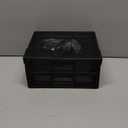 Under Desk Drawer Organizer No Drilling 2 Slide Out Drawer Under Desk Storage Drawer Clamp On Under Desk Management Drawer Organizer Suitable for Home and Office