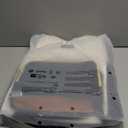 LOVEVOOK Laptop Backpack for Women with Pouch Pocket for Large Capacity Cup, 15.6 Inch Laptop Computer Bag Travel Backpack Purse, Waterproof Work Business Backpack College Teacher Bags, Beige-Black-Brown