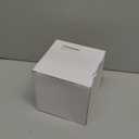 Butter Crock with Lid for Countertop  Ceramic French Butter Dish for Spreadable Soft Butter, Butter Container Holder with a Water Seal, Housewarming Gift, Kitchen and Home Decor, Speckled White