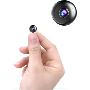 Hidden Camera with Video. Mini Small Camera. Spy Hidden Cameras for Home Indoor Use. Spy Cam with Night Vision and Motion Detection Baby Monitor Small Mini Wireless Outdoor H56