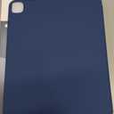 ESR for iPad Pro 13 Inch Case (M5/M4) 2025/2024, Powerful Magnetic Attachment, Slim Trifold Stand Case, Supports Pencil Pro & Pencil(USB-C), Auto Wake/Sleep, Rebound Series, Navy Blue