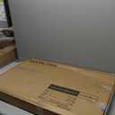 Large Wicker Storage Basket with Lid, 52.8 Gallon (200L), Natural