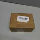 Universal 12V Electric Fuel Pump 3/8" Inlet and Outlet 5-9 PSI 30 GPH for Gasoline and Diesel Carburetor Engines E8012S