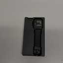 Fitness Tracker Watch with Heart Rate Monitor, Activity Tracker with Pedometer, Sleep Monitor, Calories & Step Counter, IP68 Waterproof Smart Watches for Women Men Fitness Watch for Sports (Black)