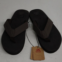 EMBOSSED PU FLIP FLOP JAVA 11
