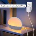 12V Power Cord Compatible with Hatch Restore 1 & Restore 3 Sound Machine Cord Replacement