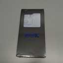 OOK Magnetic Phone Case for Samsung Galaxy S25 Ultra 6.9 Inch [Wireless Charging Compatible] Soft TPU Heart Design Shockproof Protection Electroplated Slim Case with Strap Lanyard - Blue