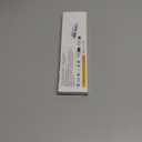 Under Cabinet Lighting 8 Inches Rechargeable Motion Sensor Light Indoor, 3 Color Dimmable Closet Light Battery Operated, USB Stick on LED Magnetic Under Counter Lights for Kitchen Stair, 3 Packs